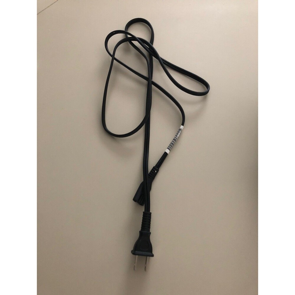 Genuine HP Printer 8121-1798 2-Prong Black Power Cord HPI 0819